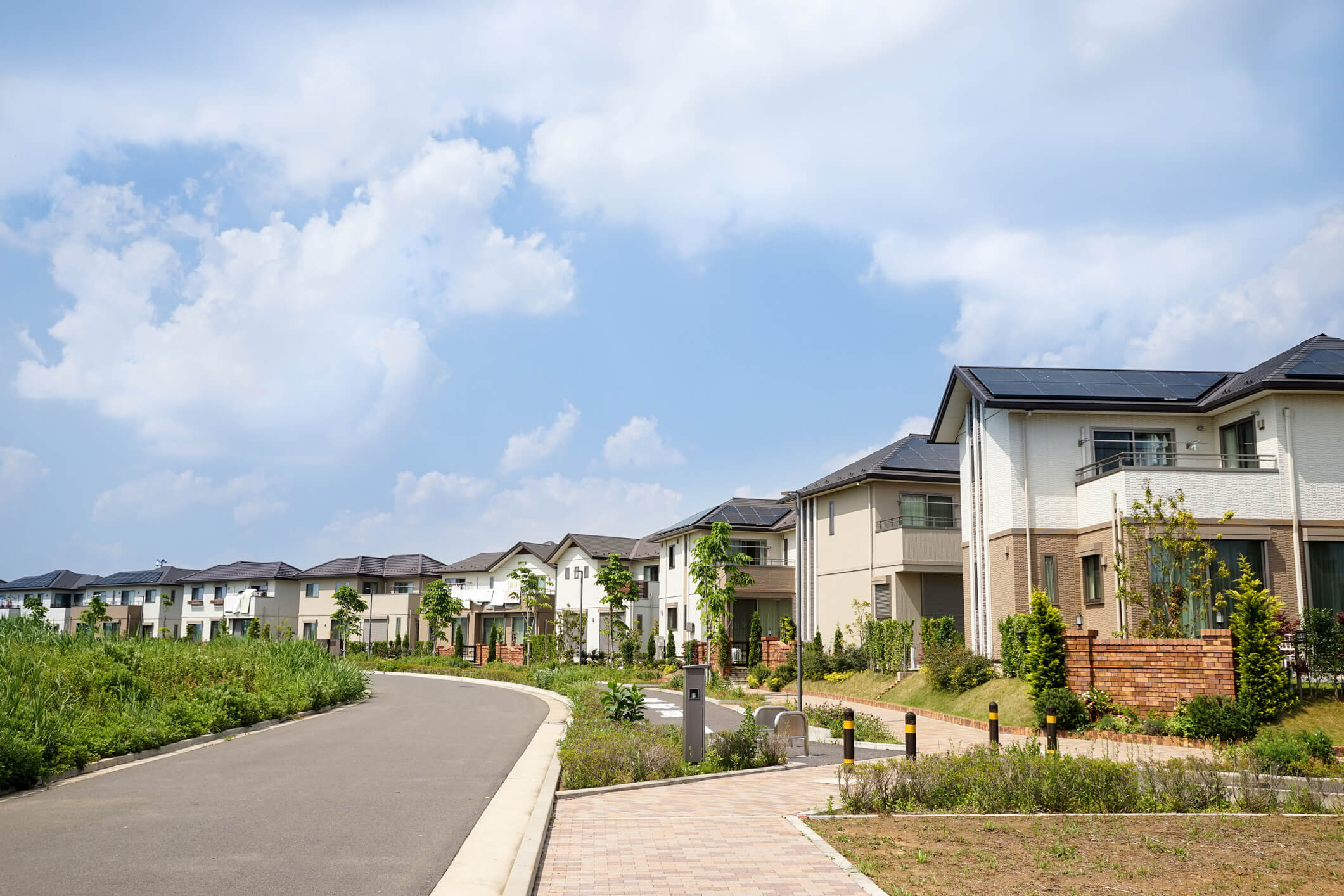そもそも建売住宅って何？