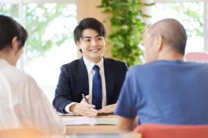Read more about the article マイホーム購入の申し込みと重要事項説明書について